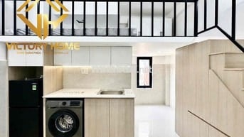 DUPLEX GẦN CÁC TRƯỜNG ĐH UEF, GTVT, HIU, HUTECH