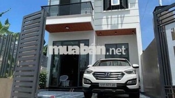 Nhà đông thạnh 4 - đẹp rộng - giáp quận 12