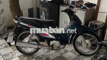 Honda Wave nhỏ 2003 Xanh