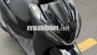 Honda Lead 2025 4val ABS Đen Nhám
