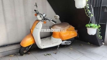 Honda Crea Cam, Trắng