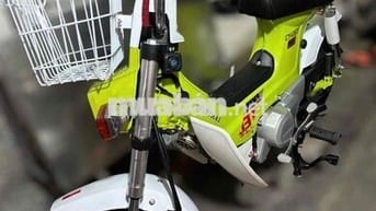 Vietthai Chaly Xanh chuối 2.500 km