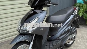 Tay Ga SYM Passing 50cc 2022 Xám