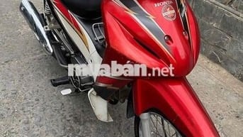 Honda Wave S 110 2013 Đỏ đen có giấy tờ