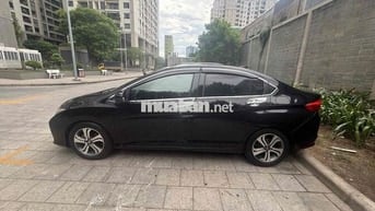 Honda City CVT 2016 Đen 1.26 vạn km - HCM