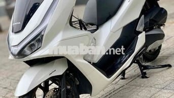 PCX 160 ABS 2025 Trắng Đen Odo 6900 km Như Mới