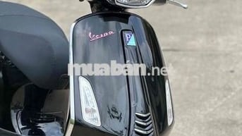 Piaggio Vespa Sprint 125 Abs Đen Hồng Full New 🥰🥰🥰