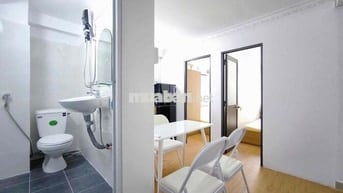 2PN+1PK mới ngay đh SƯ PHẠM SÀI GÒN KHOA HỌC TỰ NHIÊN