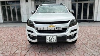 Chevrolet Colorado High Country 2017 Trắng