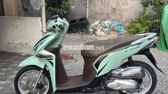Honda Vision 2017 Xanh ngọc
