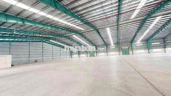 Cho thuê kho đẹp, hiếm có khó tìm, giá tốt, pccc tự động, đường cont