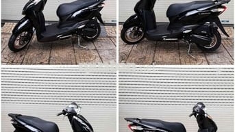 Honda Lead-2Val 125 - Đen [Pink] Gold 2020