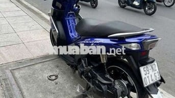 Yamaha Nouvo 6 2016 Xanh Bạc Đã sử dụng