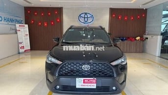 Toyota Corolla Cross 1.8G 2023 Đen 19000 km