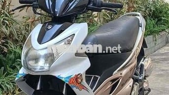 Suzuki Hayate Nâu trắng bstp