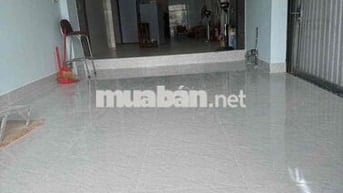 Cho thuê nhà MT Nơ Trang Long P13 Bình Thạnh 4x20 KD tự do 28tr