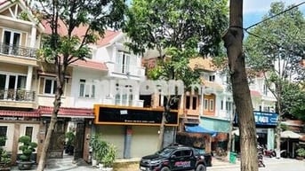 🛑CHO THUÊ NHÀ BIỆT THỰ PHAN VĂN TRỊ🛑8x18m TRỆT 2 LẦU 5PN 5WC - KHU VIP