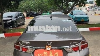 Honda City 2016 Nâu hồng Tự động 13 vạn