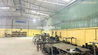 Cho thuê kho xưởng An Phú đông quận 12
