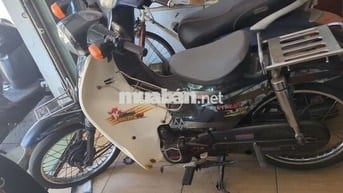 Honda Cub 50 Xanh Nhật Bản