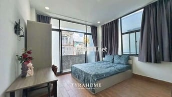 🏡 Cho Thuê CH Studio Ban Công - Full NT - Máy Giặt Riêng