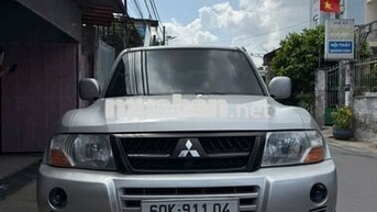 Mitsubishi V73 GLS 2004 Bạc 7 chỗ