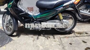Honda Future Neo Xanh đen Thể thao