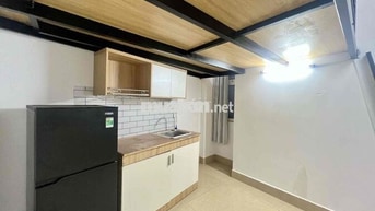 🏡 STUDIO CÓ GÁC FULL NỘI THẤT CHỈ 4TR8/THÁNG – CỬA SỔ GIẾNG TRỜI