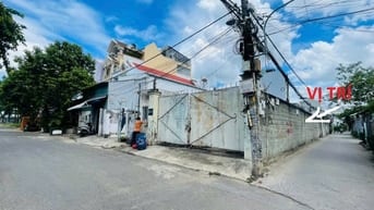 BÁN GẤP ĐẤT 4,2X36=156M2, MẶT TIỀN ĐƯỜNG SỐ 8, XD. ĐƯỢC 4-5 LẦU