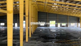 🔴 CHO THUÊ KHO XƯỞNG ĐỨC HÒA MỚI 💯 ĐA DIỆN TÍCH 300 M2 ĐẾN 5000 M2