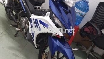 Yamaha Exciter Xanh trắng đã sử dụng