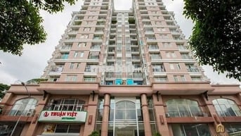 Căn hộ Thuận Việt view đẹp 62m2, 2PN, 1 WC, Q11, HCM