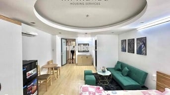 CHO THUÊ CĂN HỘ DỊCH VỤ - GẦN ĐH MỞ - GẦN TRẦN VĂN KIỂU