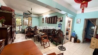 Con gái chủ nhà - Bán căn hộ chung cư A1 - Đền Lừ 2 - siêu thoáng mát