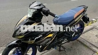 Yamaha Exciter 150 2016 Đen Đã sử dụng