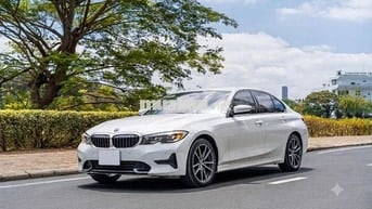 BMW 320i Sportline