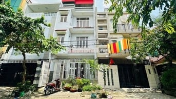 CHO THUÊ NHÀ NGUYÊN CĂN KDC TÂN QUY ĐÔNG  – QUẬN 7 – GIÁ 30 TRIỆU