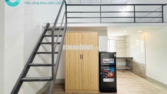 Khai trương phòng trọ giá rẻ FULL NỘI THẤT ngay gần cầu vượt Linh Xuân