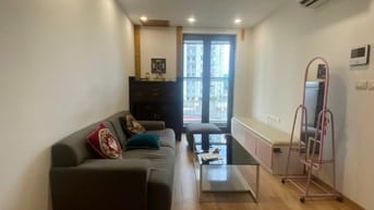 Cho thuê CC 1PN sạch đẹp, đầy đủ nội thất tại quận Hoàng Mai