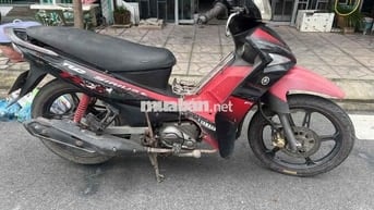 Yamaha Sirius Fi 2015 Đỏ Đen Đã sử dụng