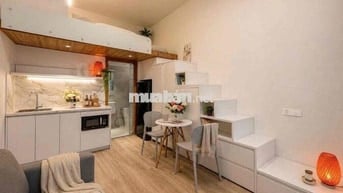 SIÊU PHẨM BAN DUPLEX HIỆN ĐẠI - GẦN ĐẠI HỌC TÔN ĐỨC THẮNG QUẬN 7
