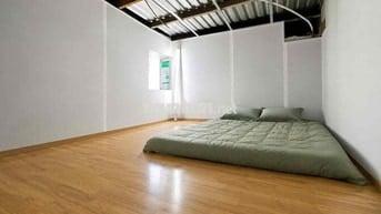 Phòng mới – nhỏ gọn, riêng tư, phù hợp cho 1 bạn nam.