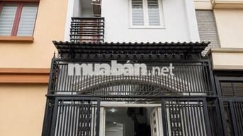 🌈 Full Nội Thất !! Hẻm 4m GÒ DẦU, 4 Tấm, 4 x 12m, 5 Phòng Ngủ, 5 WC,