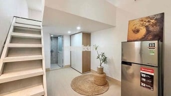 CHO THUÊ DUPLEX MỚI XÂY FULL NỘI THẤT NGAY CƯ XÁ BẮC HẢI SÁT BÊN Q10