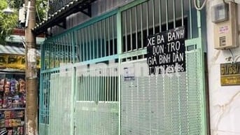 NHÀ CHO THUÊ NGUYÊN CĂN Đ. 10, P. Thủ Đức - (Gần ĐH Ngân Hàng)