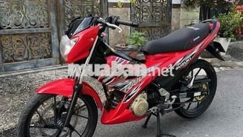 Suzuki Raider 2015 Đỏ