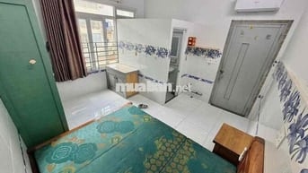 STUDIO CỬA SỔ TRỜI THOÁNG - FULL NT - NGAY CHỢ PHAN ĐÌNH PHÙNG