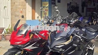 Honda CBR150 2022 Đỏ, Đen 9.525 km