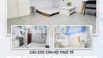 căn 2 PN Ngay gần ĐH Nguyễn Tất Thành , mặt tiền xe hơi trước nhà