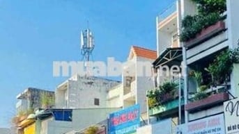 MẶT TIỀN ĐƯỜNG LẠC LONG QUÂN SÁT CHỢ TÂN BÌNH
